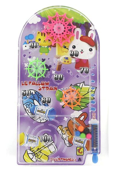 RBY Rabbit Mini Pinball