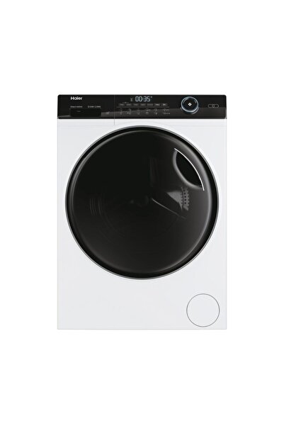 Haier HW100-B14959N1TR A Enerji Sınıfı 10 Kg 1400 Devir Çamaşır Makinesi Beyaz