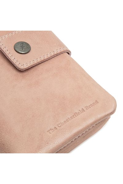 The Chesterfield Brand Women's genuine leather wallet, The Chesterfield Brand, Fresno, with RFID protection