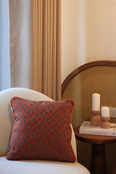 NEEDLE غطاء وسادة من الطوب COS - قطع مريح