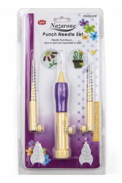 gnsstore Punch Iğnesi Seti
