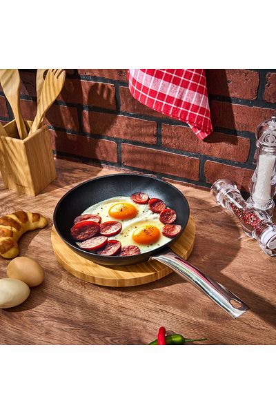 Amboss Dark Pan - Black - 24 cm