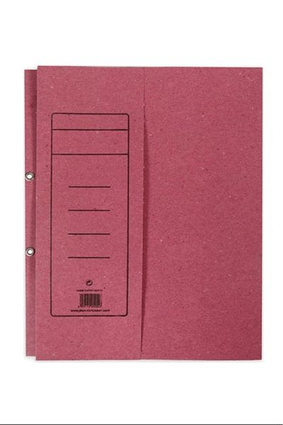 Royaleks Kika 50-Piece Half Cover File Set