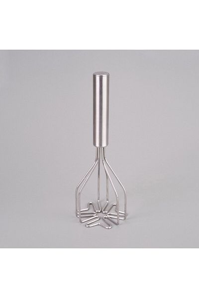 MATMEL Potato Masher - Gray - 26 cm