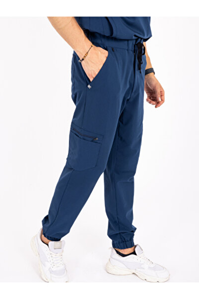 VITA UNIFORM Jogger Piu VITA Scrubs Medikal Forma Erkek Alt Pantalon