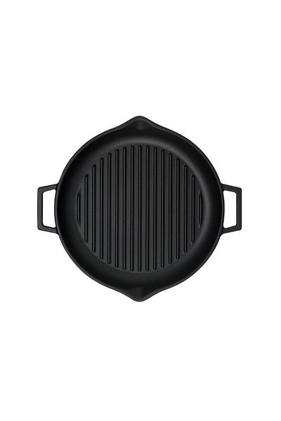 MATMEL Cast Iron Pan - 30 cm