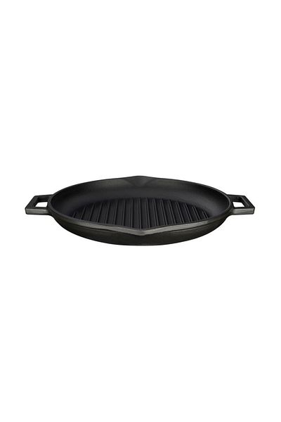 MATMEL Cast Iron Pan - 30 cm