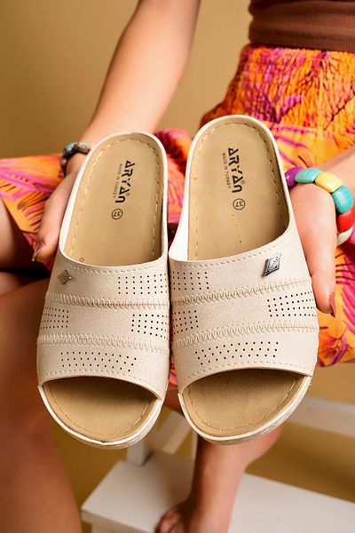 morscho Uway Women's Orthopedic Daily Slippers