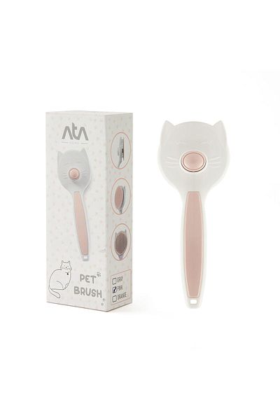 MATMEL Feather Comb -