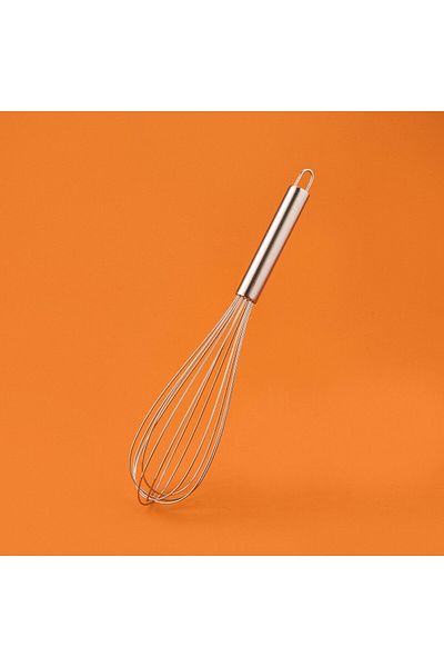 ASPARTAM Cheff Star Large Whisk - 30 cm