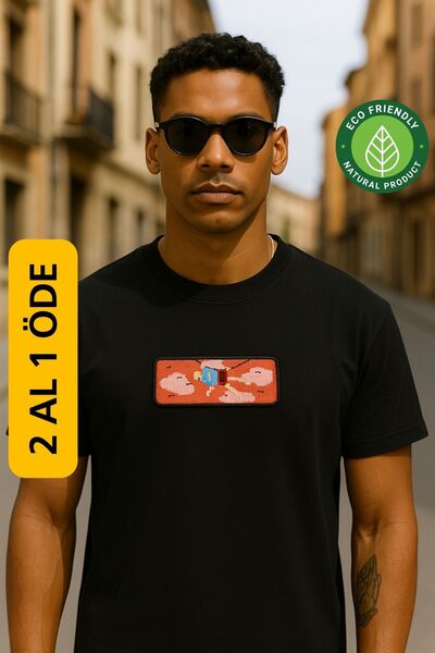 WATCHOFROYAL Футболка Black Trap