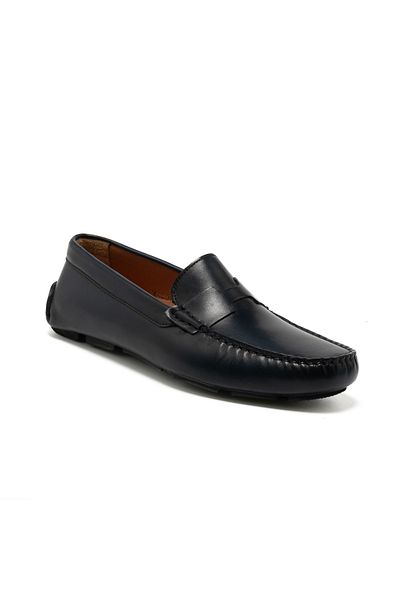 Giuseppe Mengoni Men's Oxford (Classic) Mo-7574A040-7574 Gıuseppe Mengonı Navy Blue Spiro