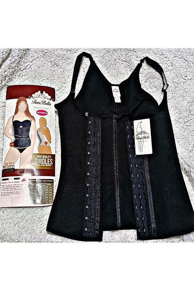 Fine bella Original Colombian-made slimming belly belt 4002