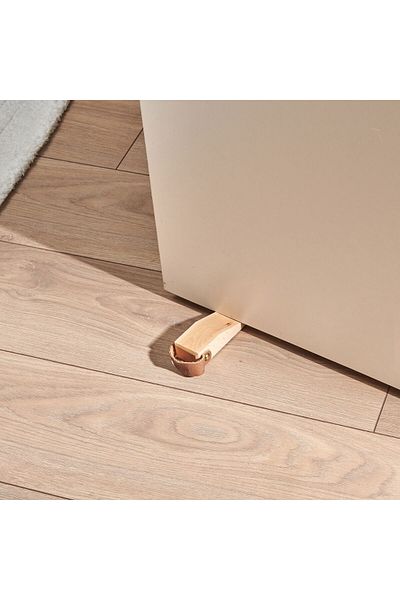 MATMEL Home Basel Wooden Door Stopper