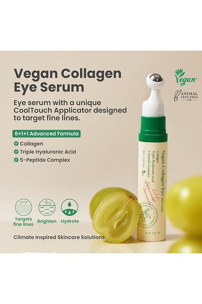 AXIS-Y Vegan Collagen Eye Serum