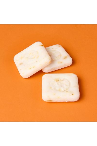 ASPARTAM Magee Rose Soap - White - 50 Gr