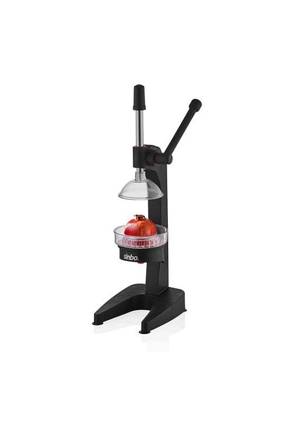 MATMEL Sto-6712 Citrus Juicer with Handle - Black