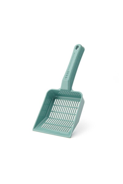 KUT FLY مجرفة رمل صغيرة الحجم ذات فجوة ضيقة - متنوعة - 25.7 سم