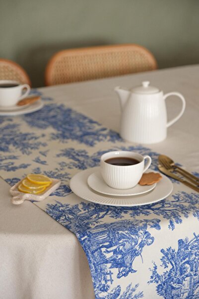 NEEDLE RUSTİCANA RUNNER LACİVERT