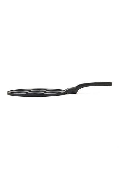 MATMEL Premium Pancake Pan - Gray - 28 cm