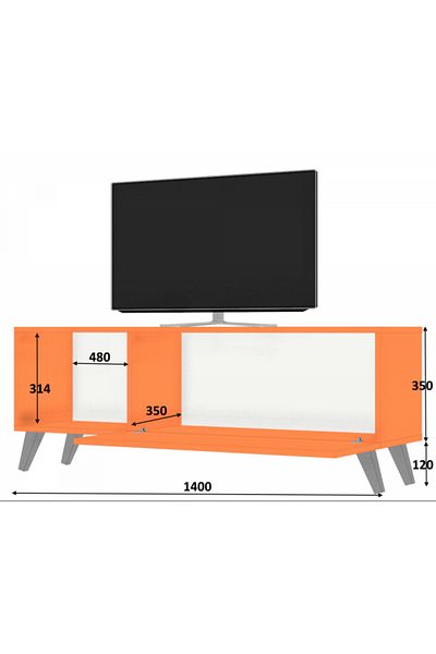SAHABA Smart TV table
