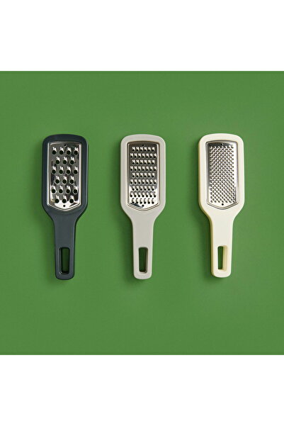 Chef Star 3-Piece Grater Set - Colorful