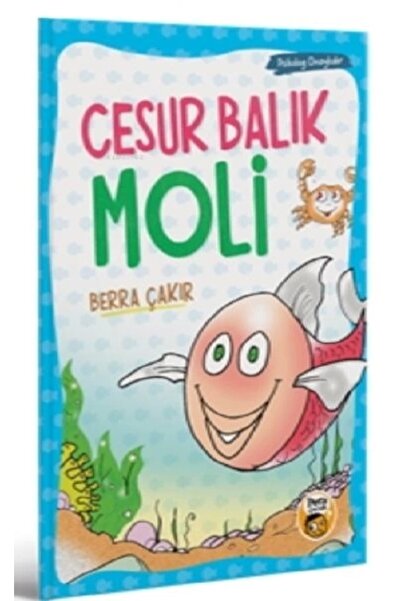 Pera Çocuk السمكة الشجاعة مولي