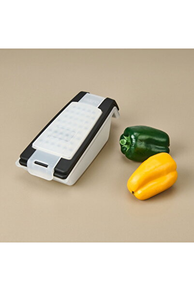 KUT FLY طقم مبشرة من 4 قطع من براتيكو - أسود