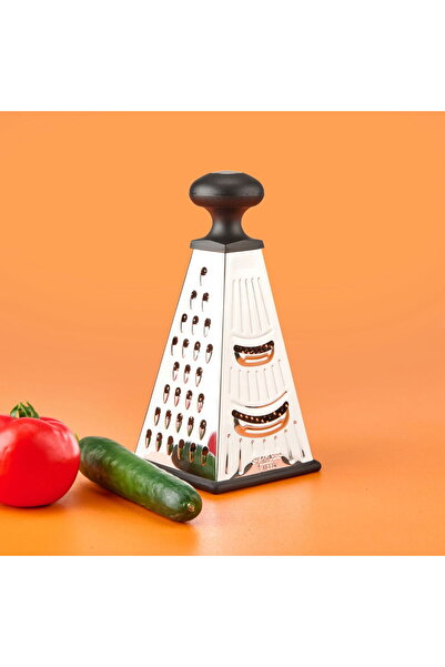 MATMEL Conical Grater - Gray / Black