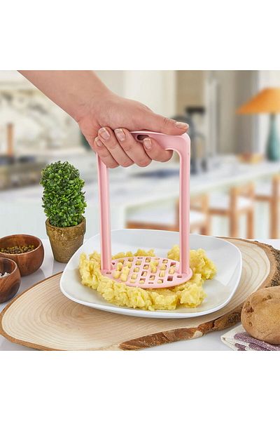 ASPARTAM Plastic Potato Masher -