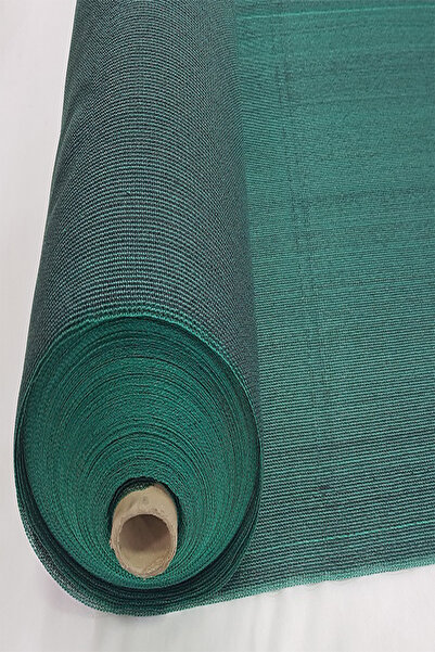 HRN Textile Balkon Demiri Korkuluğu Brandası Çadırı Bahçe Çiti Tente Branda Çadır 1,5x6