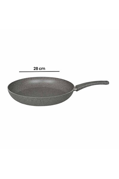 Mehtap Granite Pan - 28 cm