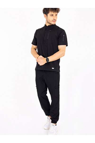 VITA UNIFORM Jogger Piu VITA Scrubs Medikal Forma Erkek Alt Pantalon