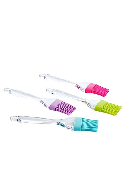 MATMEL Silicone Egg Brush -