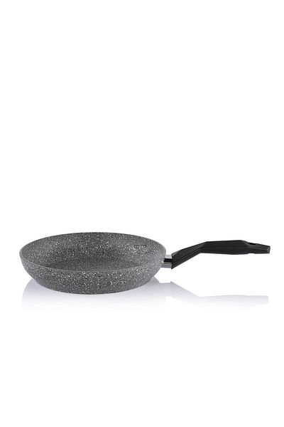 MATMEL Cory Fireproof Non-Stick Pan - Gray - 24 cm