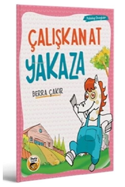 Pera Çocuk الحصان المجتهد ياكازا