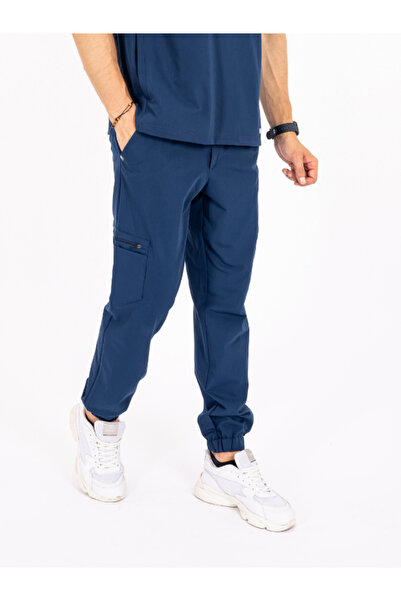 VITA UNIFORM Jogger Piu VITA Scrubs Medikal Forma Erkek Alt Pantalon