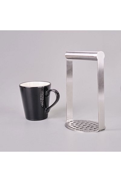 ASPARTAM Potato Masher - Gray - 36 cm