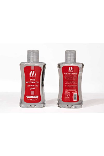 MORVON زيت جليسرين الاصلي 100مل للبشرة- مورفون