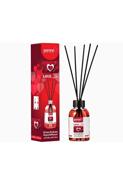 Jasmine Parfum odorizant de cameră Jasmine, aroma Love, 110 ml