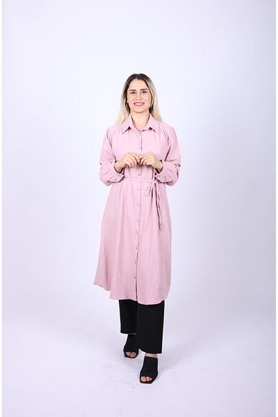 MODA Hijab Linen Tunic