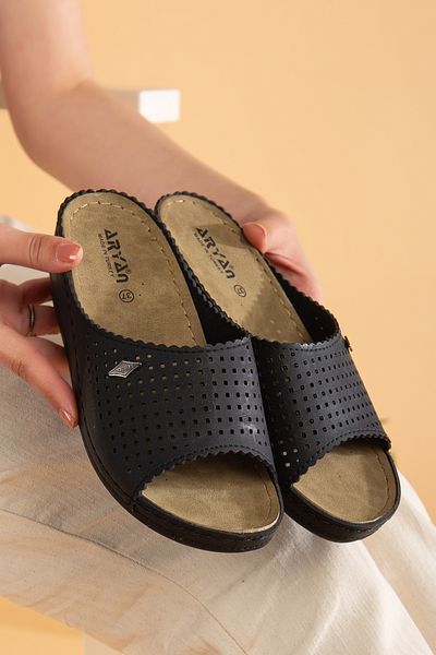 morscho Uway Orthopedic High Heel Slippers - Daily Use