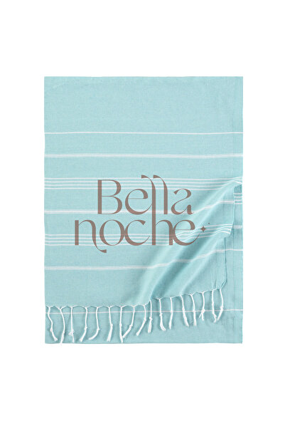 Bella Noche منشفة حمام سلطان بيشتيمال قطن 100% 100×180
