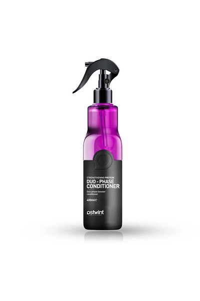 Ostwint Duo-phase Conditioner With Proteins For Shiny And Fortified Hair - 400ml