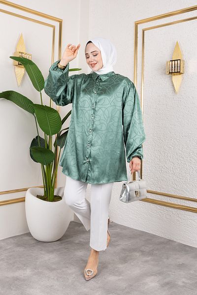 KEBİRE MODA Ball Tunic