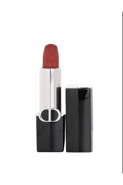 Dior Rouge Dior Refillable Lipstick 772 Velvet Red