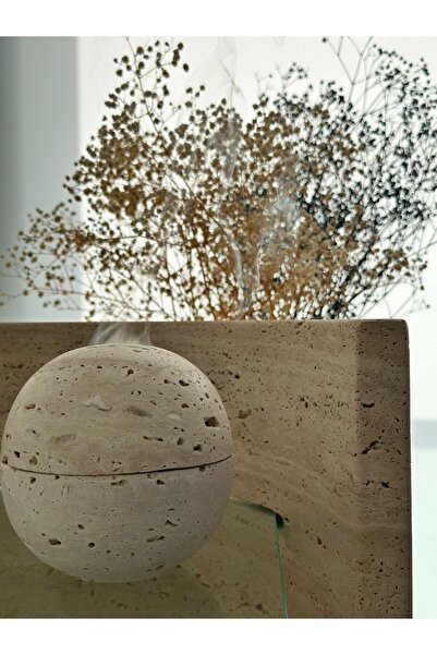 Radianza Traverten Tütsülük