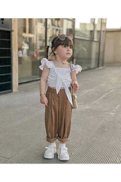 Eybabykids Children's Festive Bottom Suit