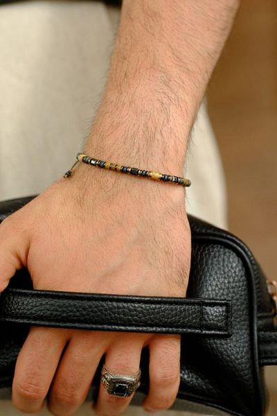 dergah tesbih Texas Mood Bracelet