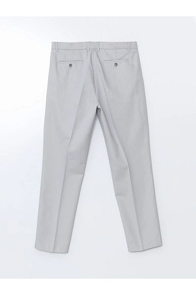 LC Waikiki Standard Pattern Linen Blended Men's Trousers